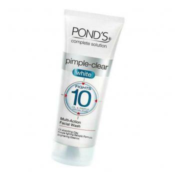 Ponds 10 In 1 New Face Wash